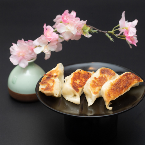 Gyoza au poulet